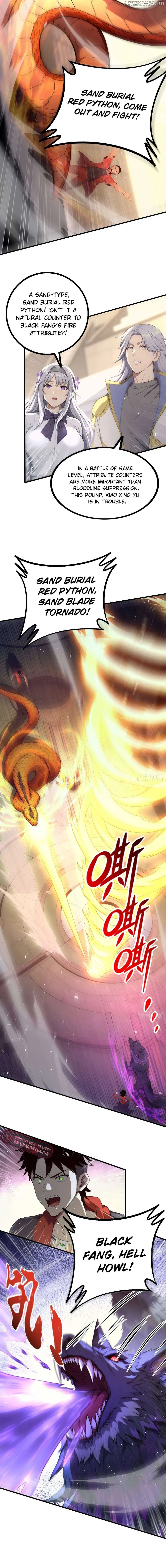 Number One Beast Master Chapter 34 page 12