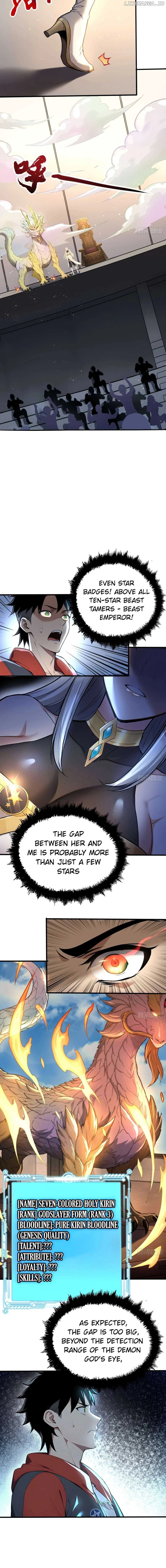 Number One Beast Master Chapter 34 page 8