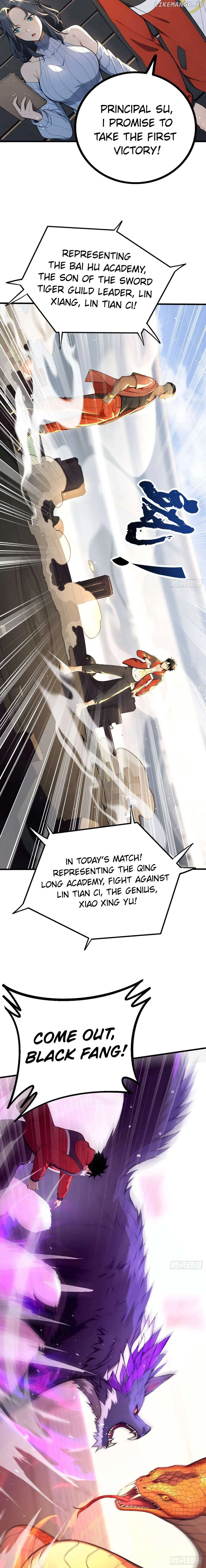 Number One Beast Master Chapter 34 page 11