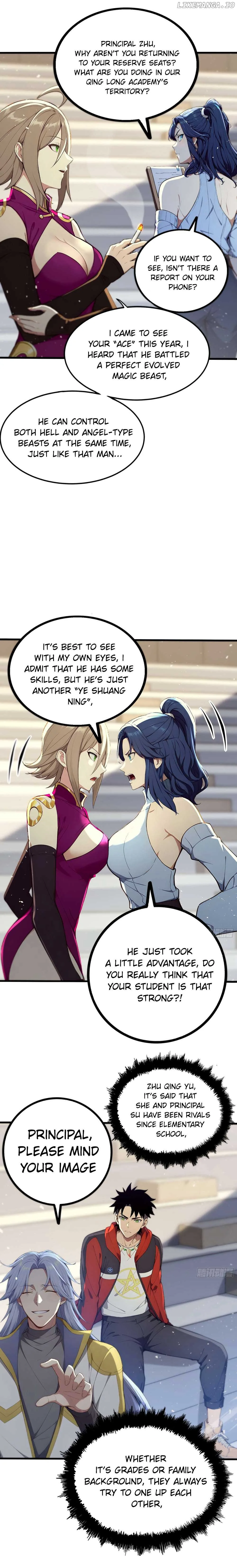 Number One Beast Master Chapter 34 page 4