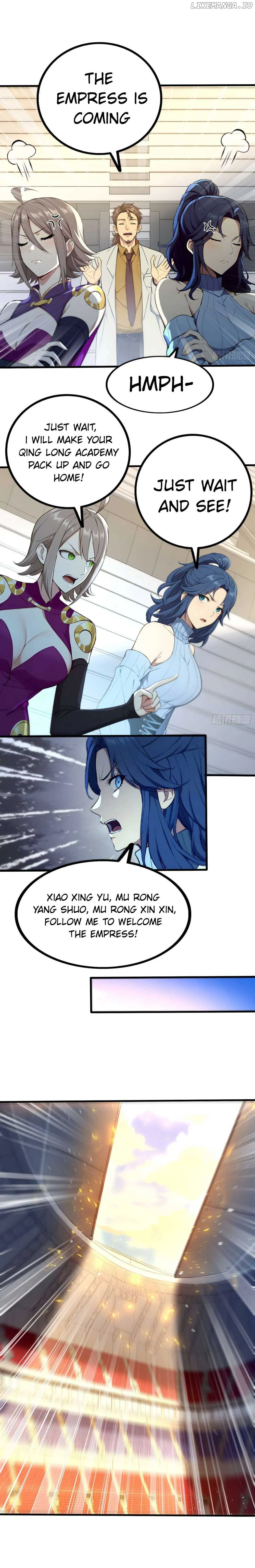 Number One Beast Master Chapter 34 page 5