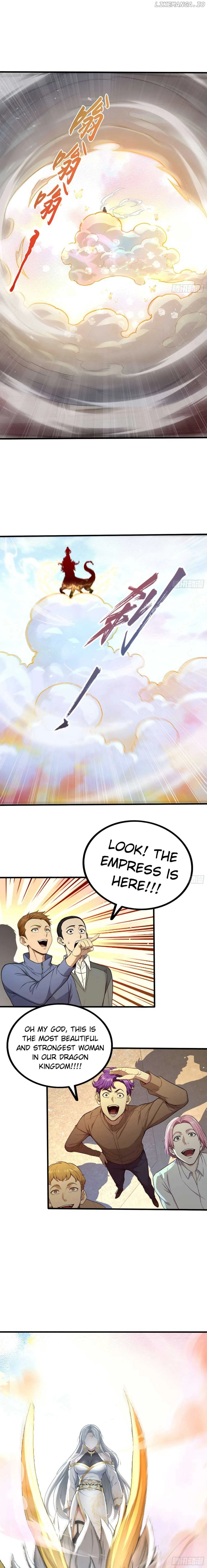Number One Beast Master Chapter 34 page 6