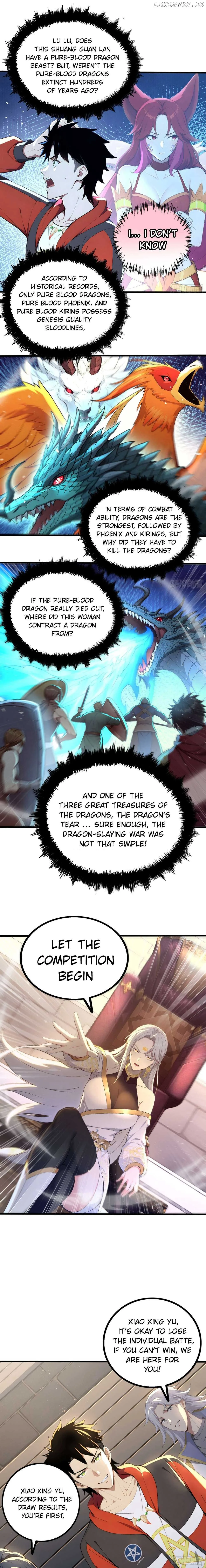 Number One Beast Master Chapter 34 page 10