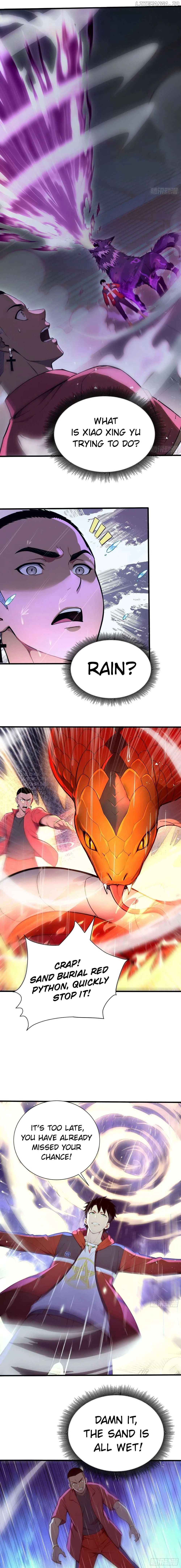 Number One Beast Master Chapter 35 page 4