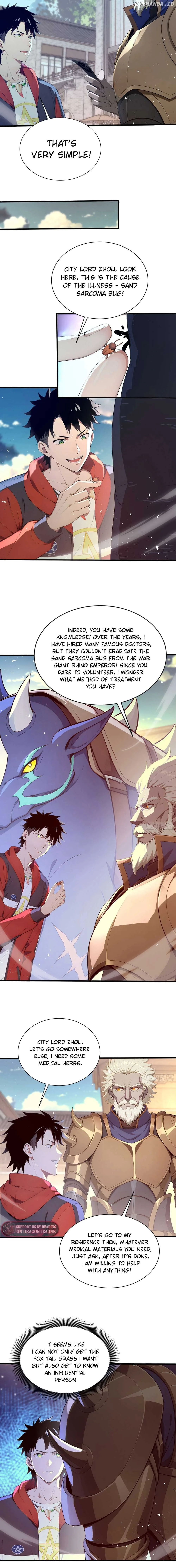Number One Beast Master Chapter 35 page 12