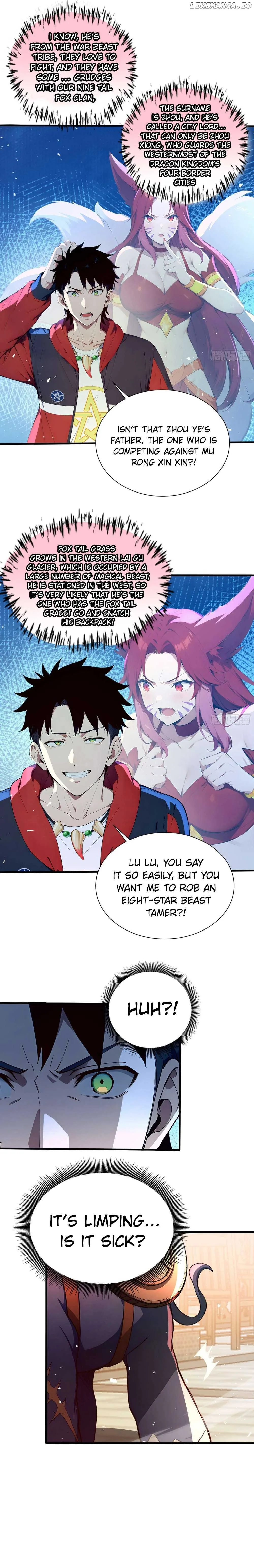 Number One Beast Master Chapter 35 page 10