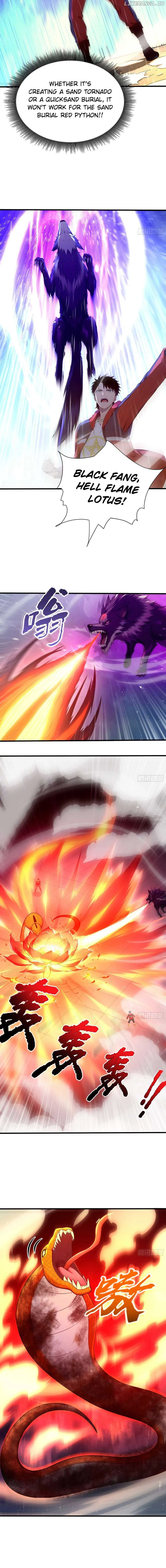 Number One Beast Master Chapter 35 page 5