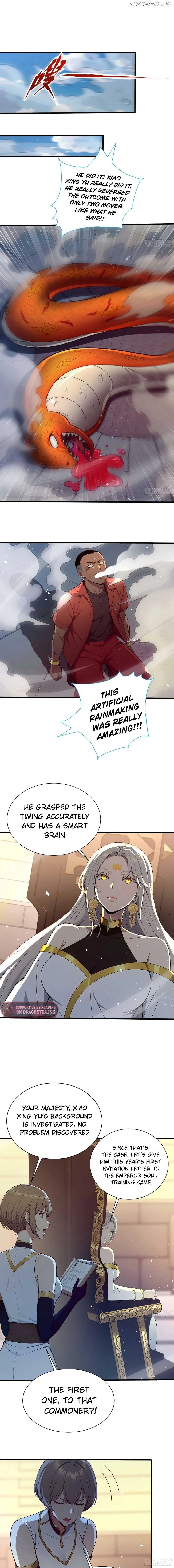 Number One Beast Master Chapter 35 page 6