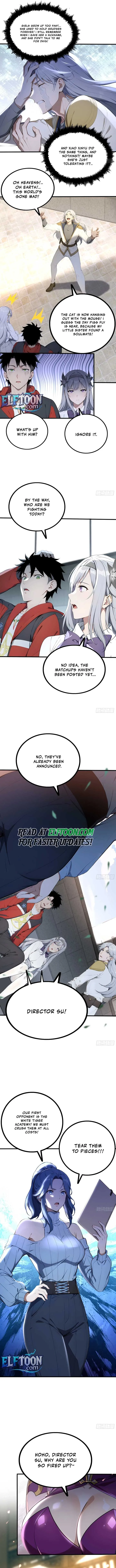 Number One Beast Master Chapter 33 page 6