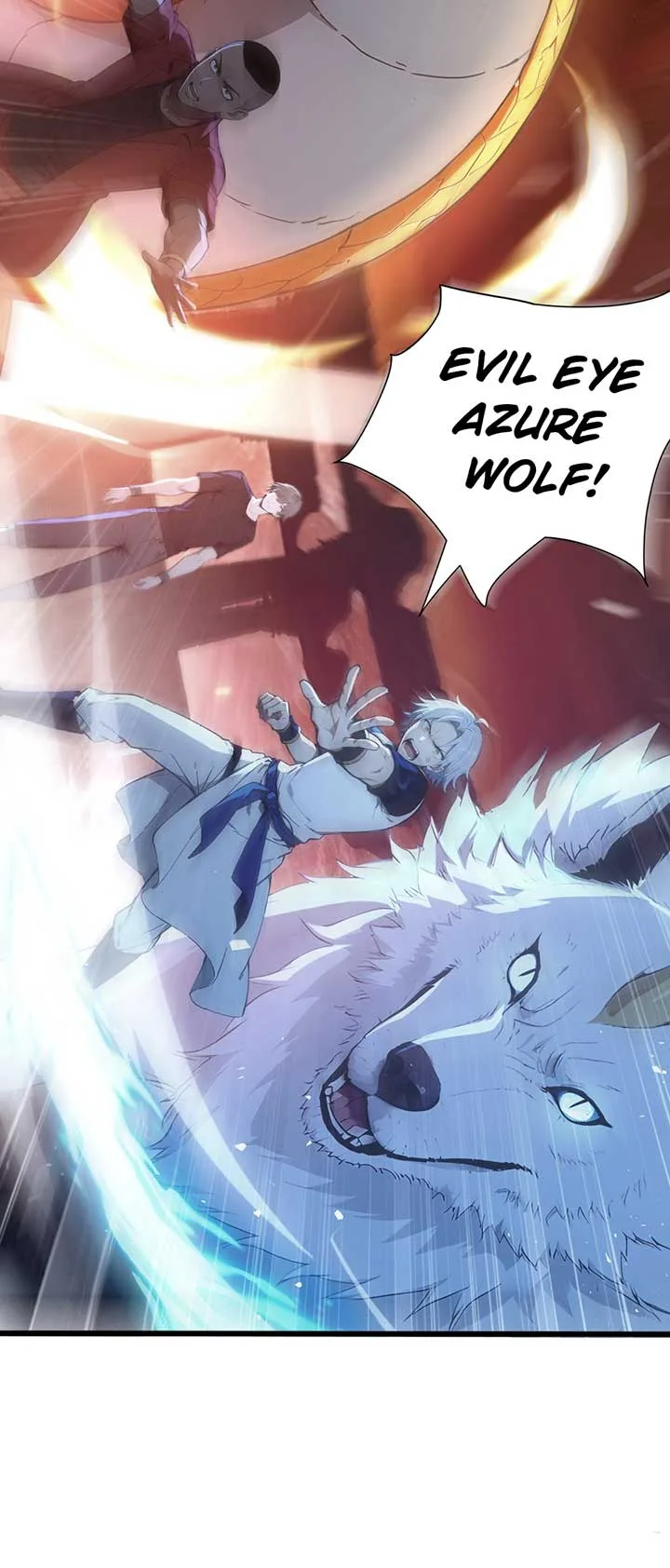 Number One Beast Master Chapter 39 page 11