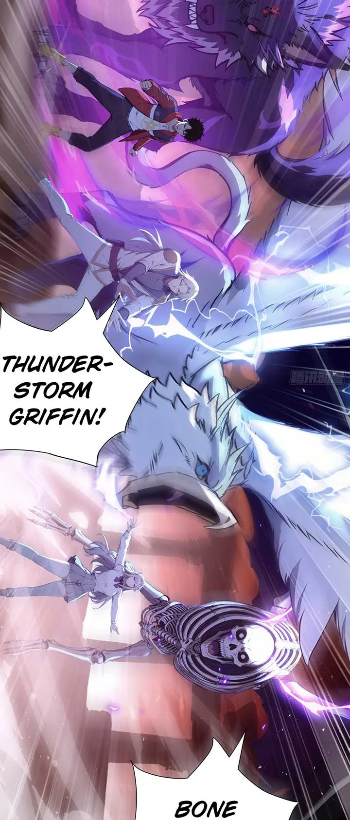 Number One Beast Master Chapter 39 page 9