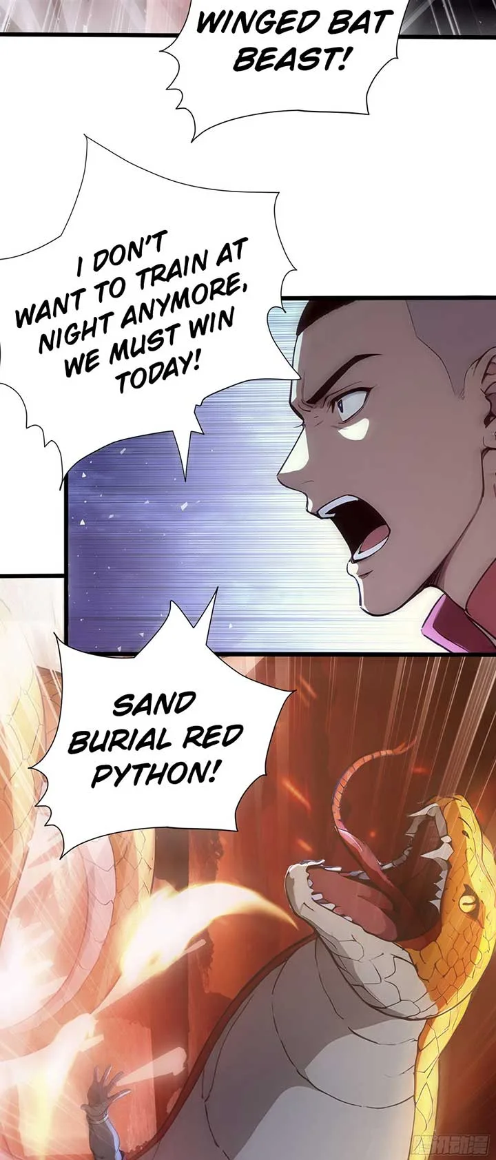 Number One Beast Master Chapter 39 page 10