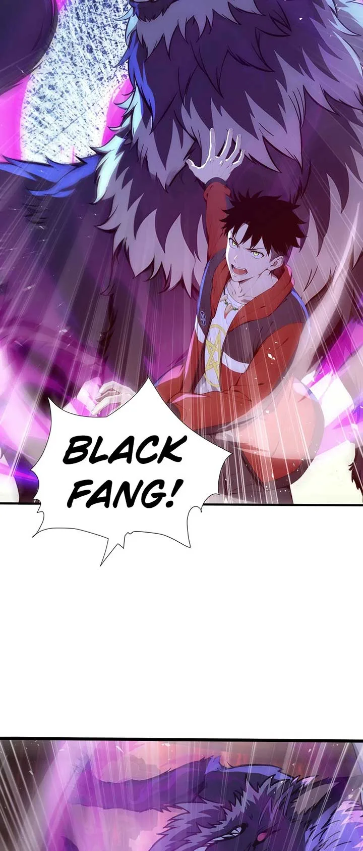 Number One Beast Master Chapter 39 page 8