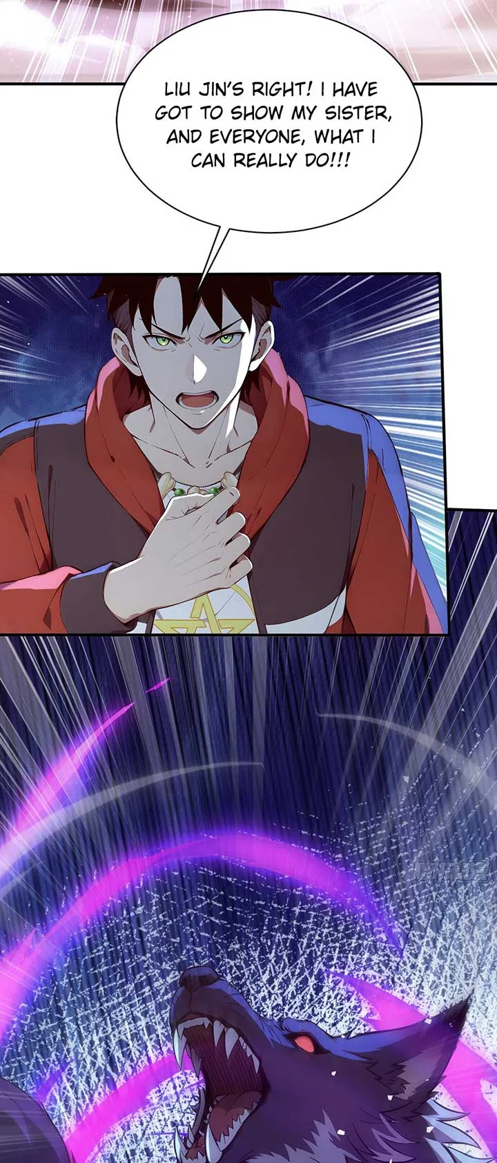 Number One Beast Master Chapter 39 page 7