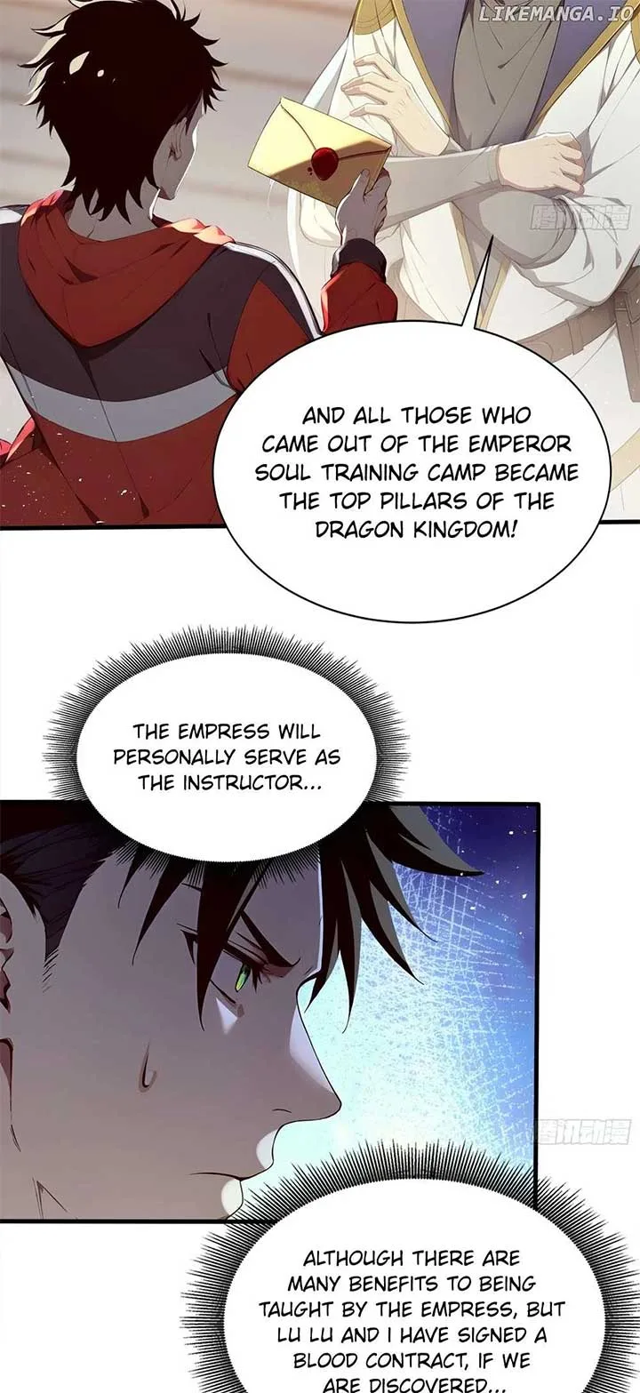 Number One Beast Master Chapter 37 page 17