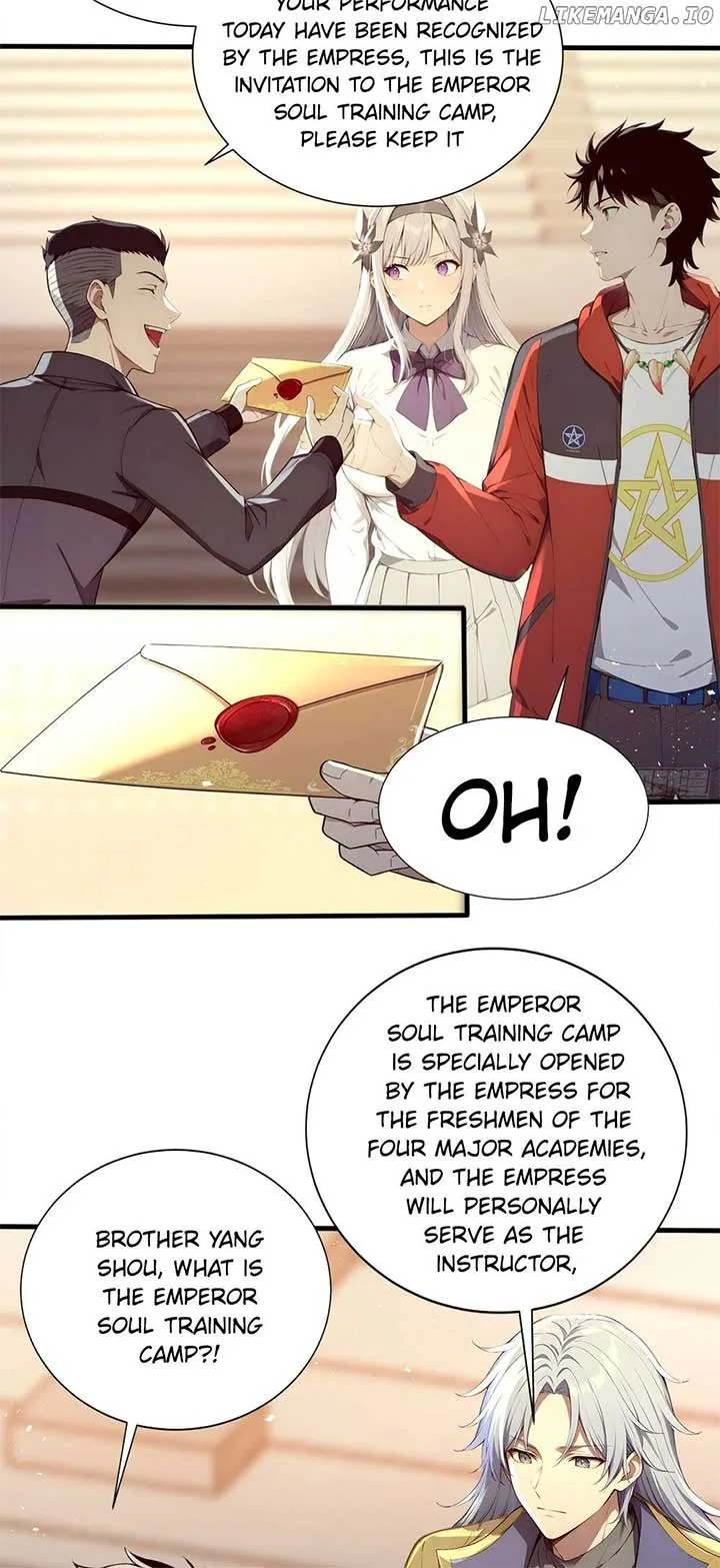 Number One Beast Master Chapter 37 page 16