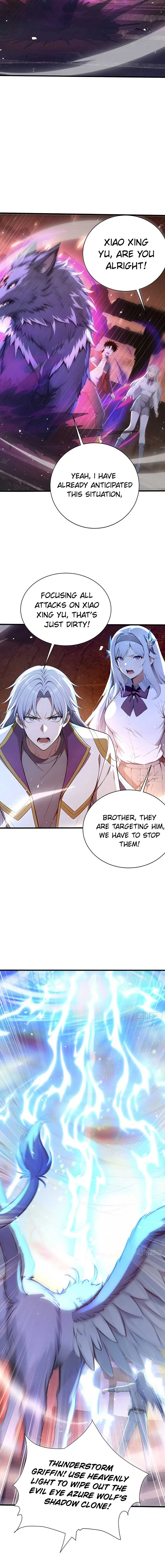 Number One Beast Master Chapter 39 page 21