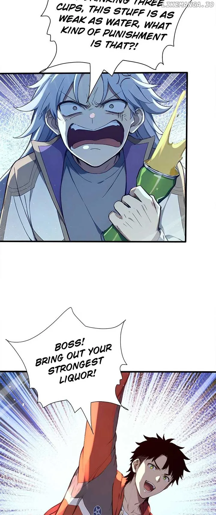 Number One Beast Master Chapter 37 page 23