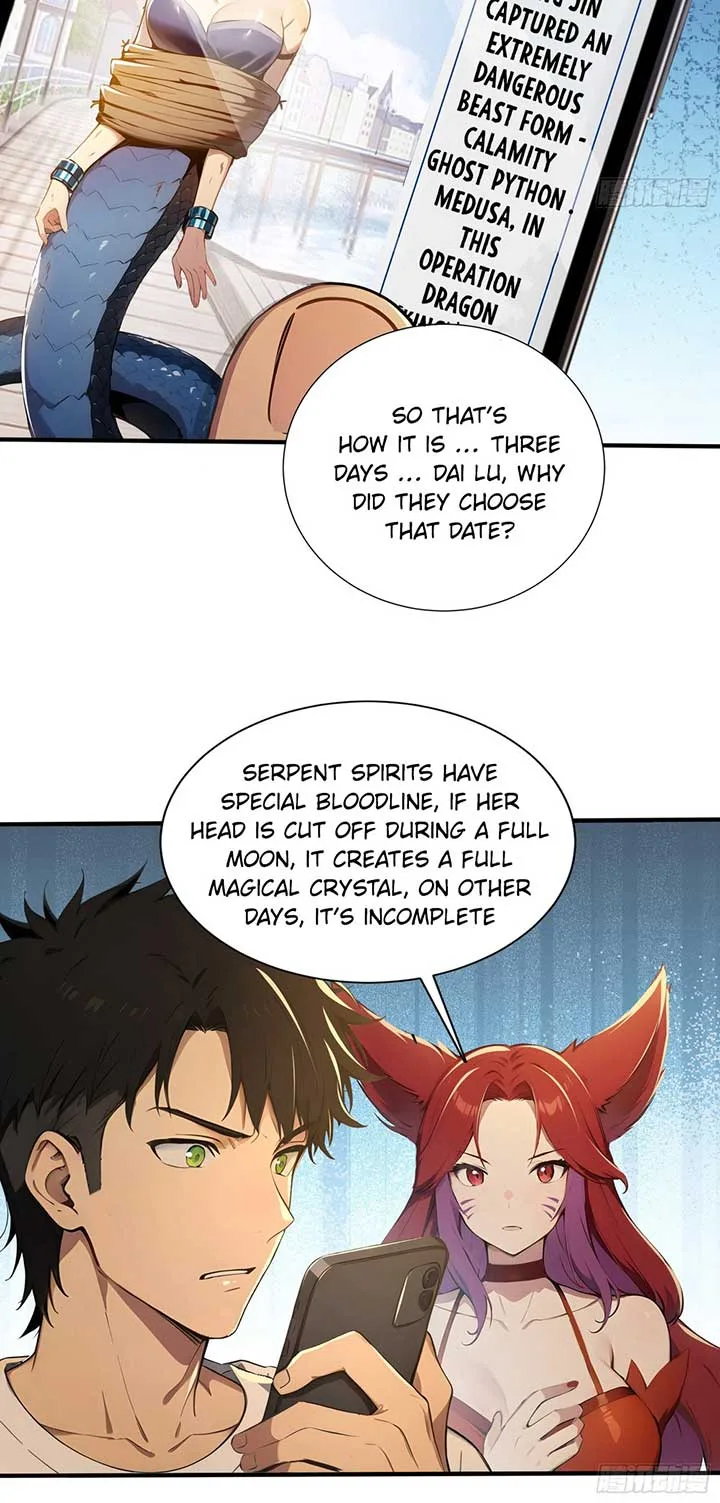 Number One Beast Master Chapter 38 page 13