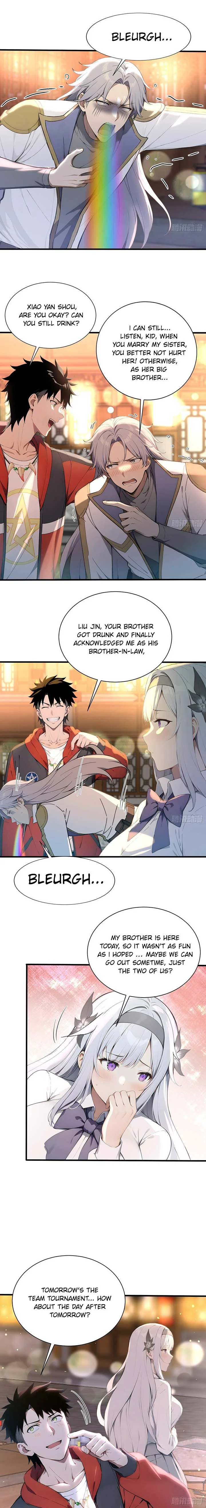 Number One Beast Master Chapter 38 page 4