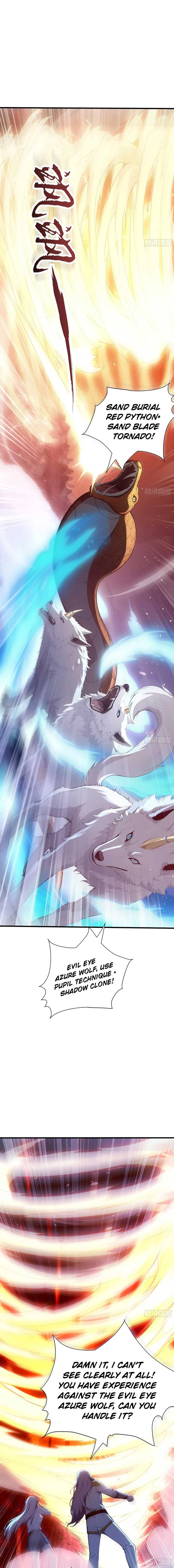 Number One Beast Master Chapter 39 page 18