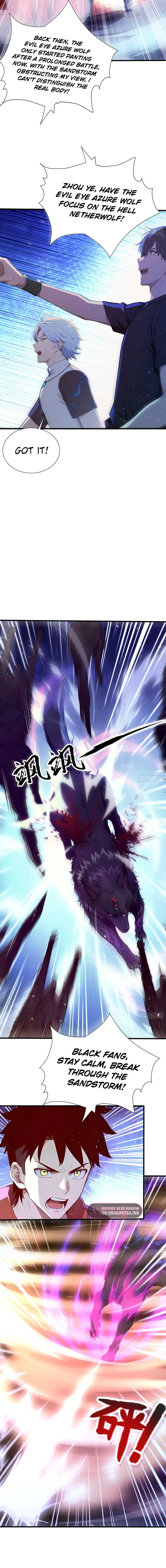 Number One Beast Master Chapter 39 page 19
