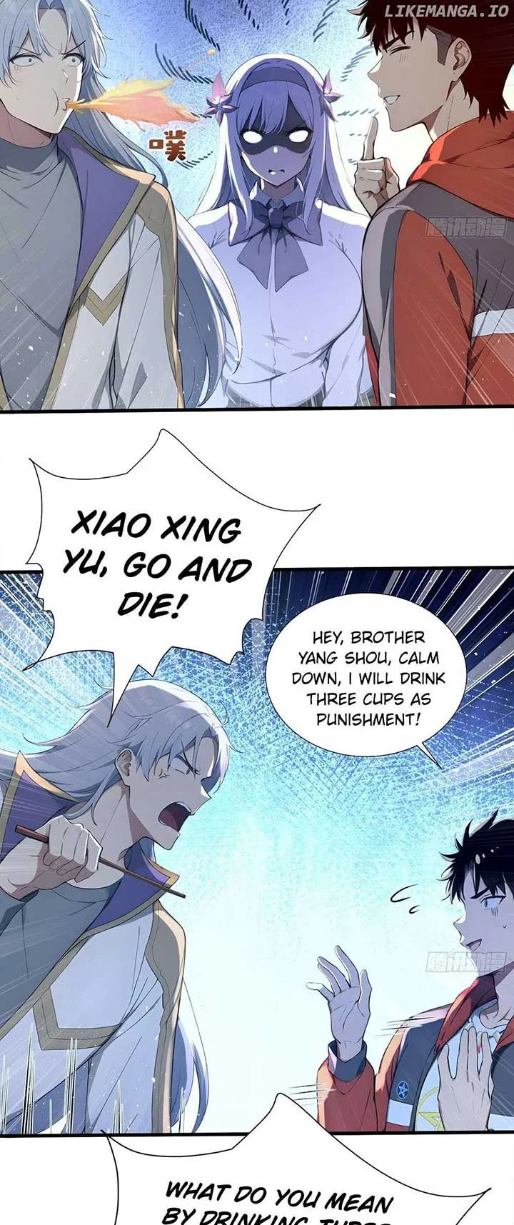 Number One Beast Master Chapter 37 page 22