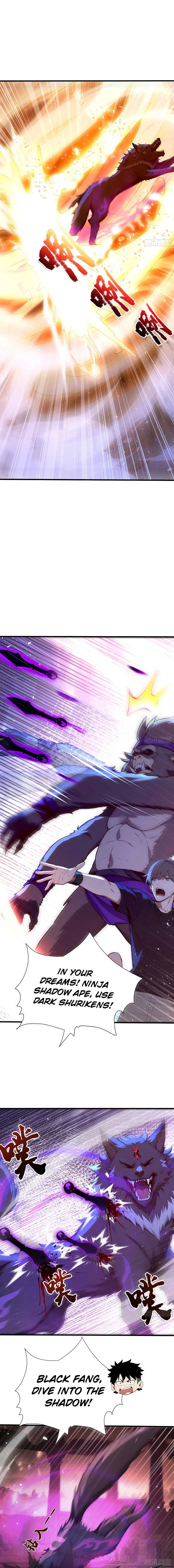 Number One Beast Master Chapter 39 page 20
