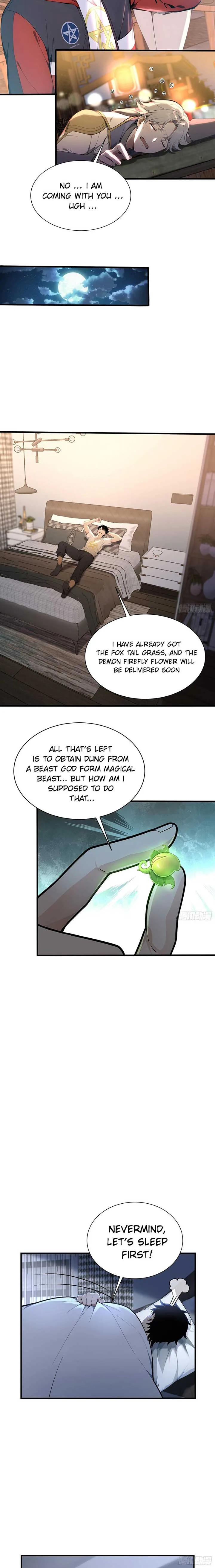 Number One Beast Master Chapter 38 page 5