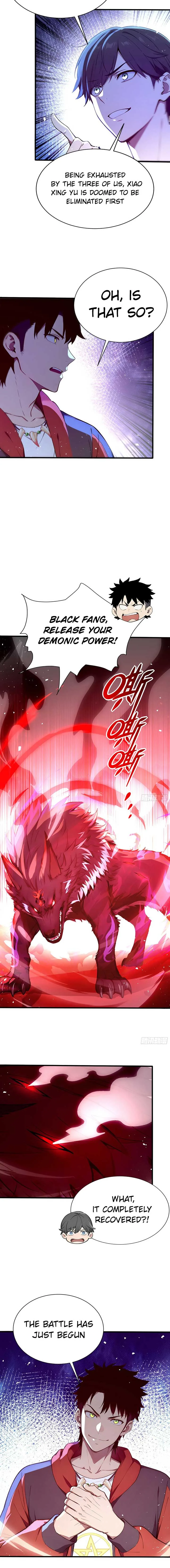 Number One Beast Master Chapter 39 page 23
