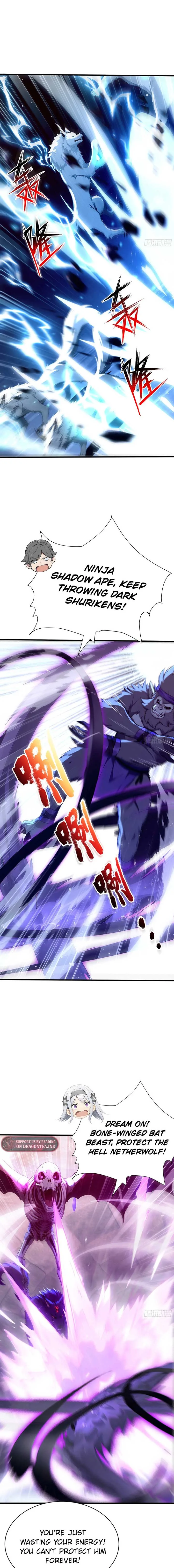 Number One Beast Master Chapter 39 page 22