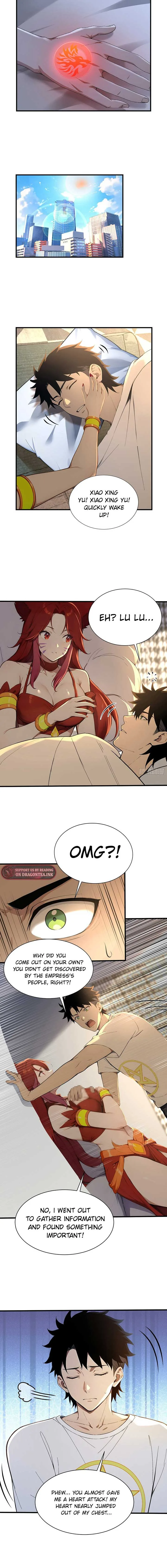 Number One Beast Master Chapter 38 page 6