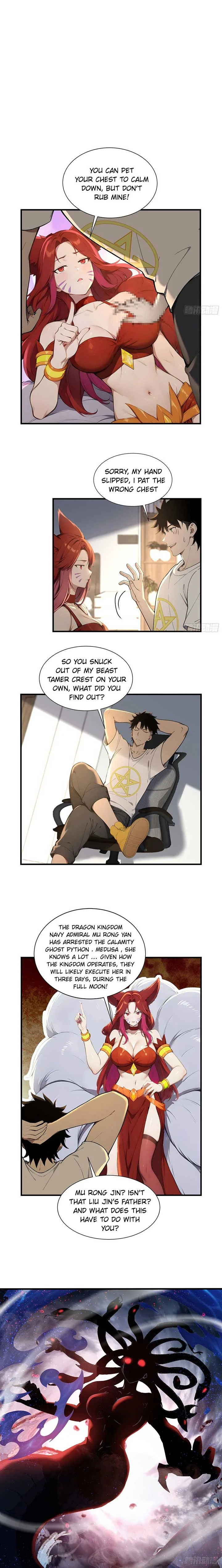 Number One Beast Master Chapter 38 page 7