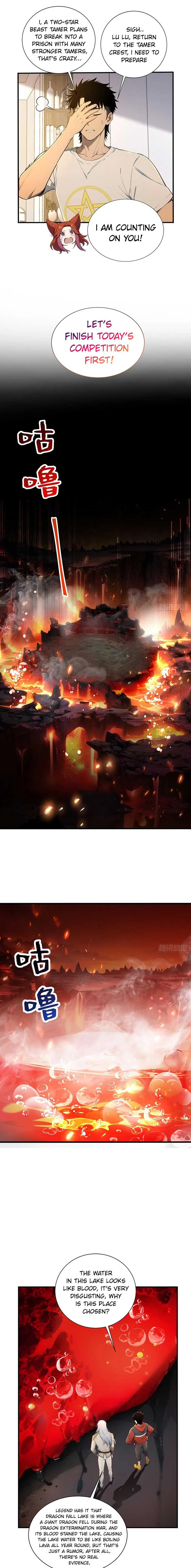 Number One Beast Master Chapter 38 page 14