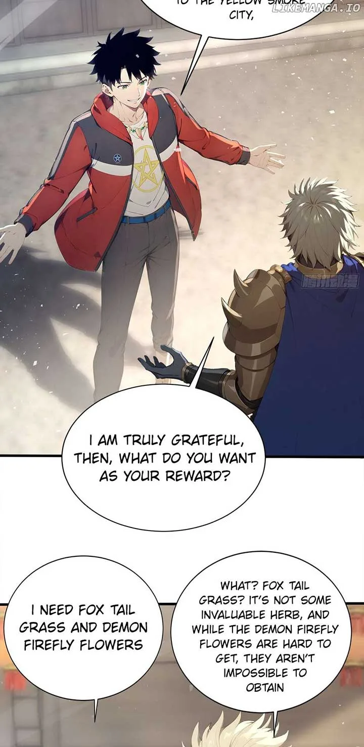 Number One Beast Master Chapter 36 page 11