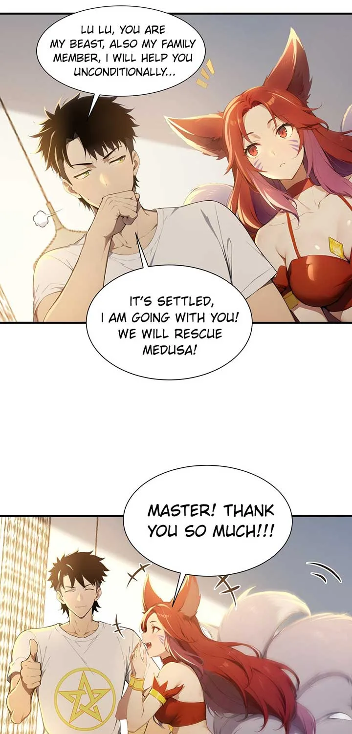Number One Beast Master Chapter 38 page 11