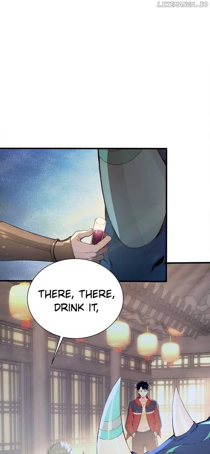 Number One Beast Master Chapter 36 page 7