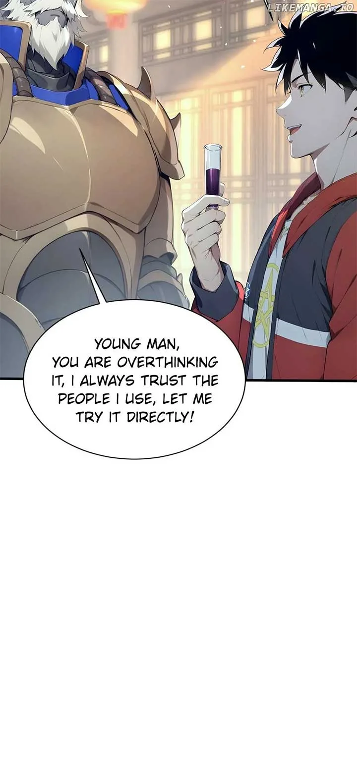 Number One Beast Master Chapter 36 page 6