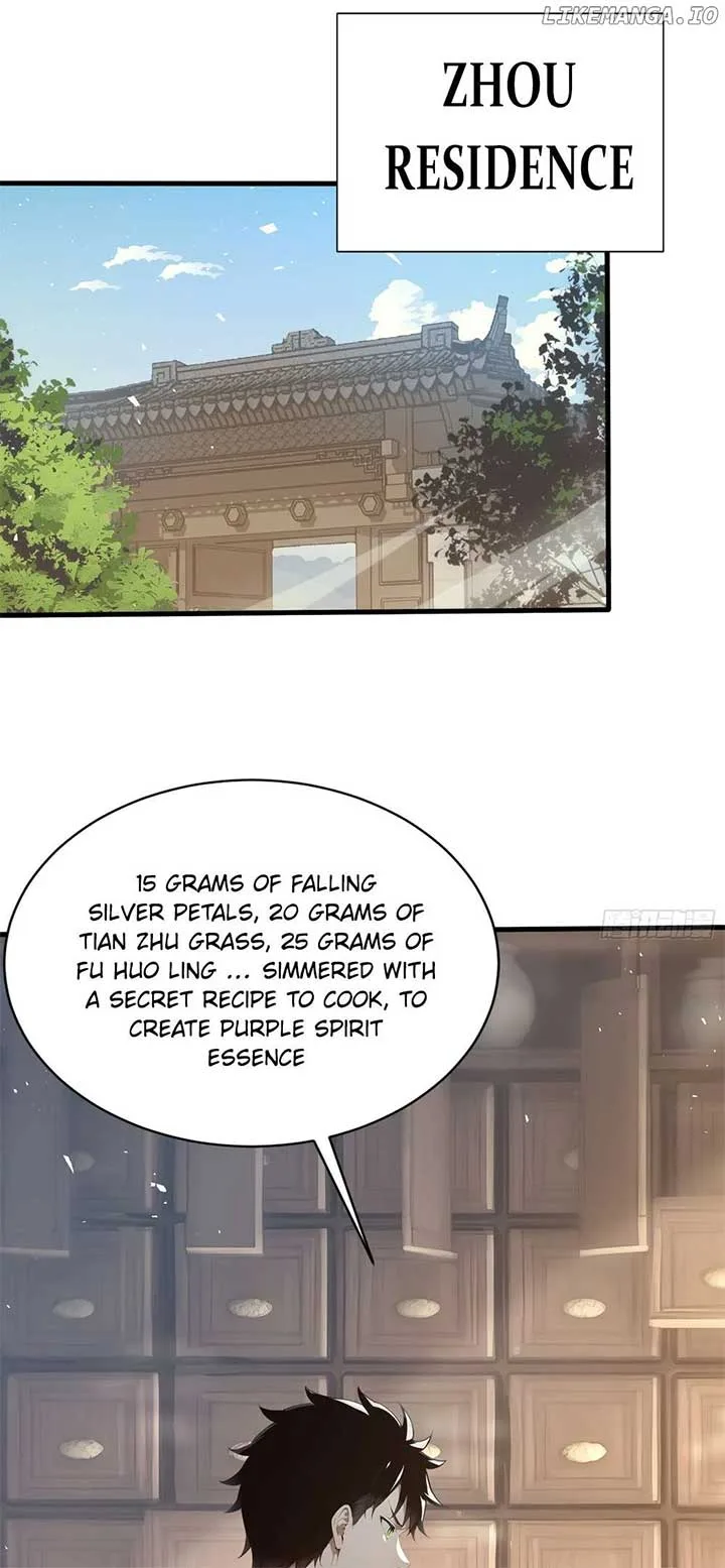 Number One Beast Master Chapter 36 page 4