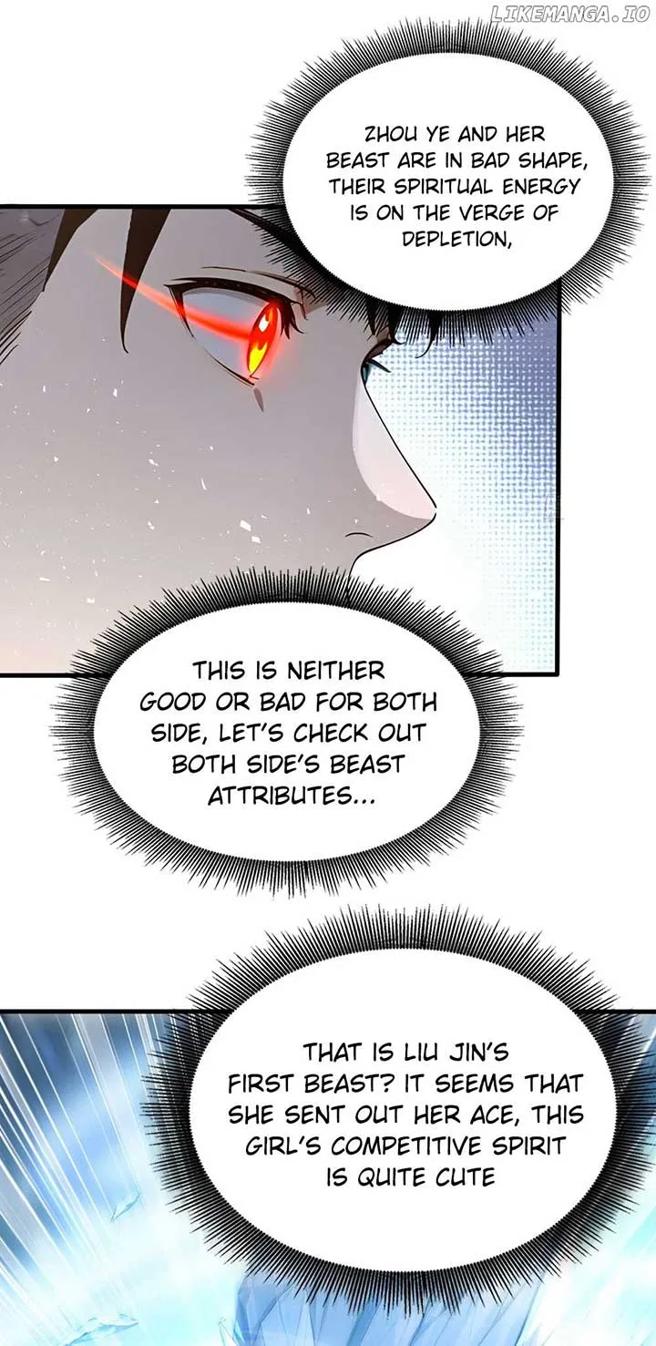 Number One Beast Master Chapter 36 page 20
