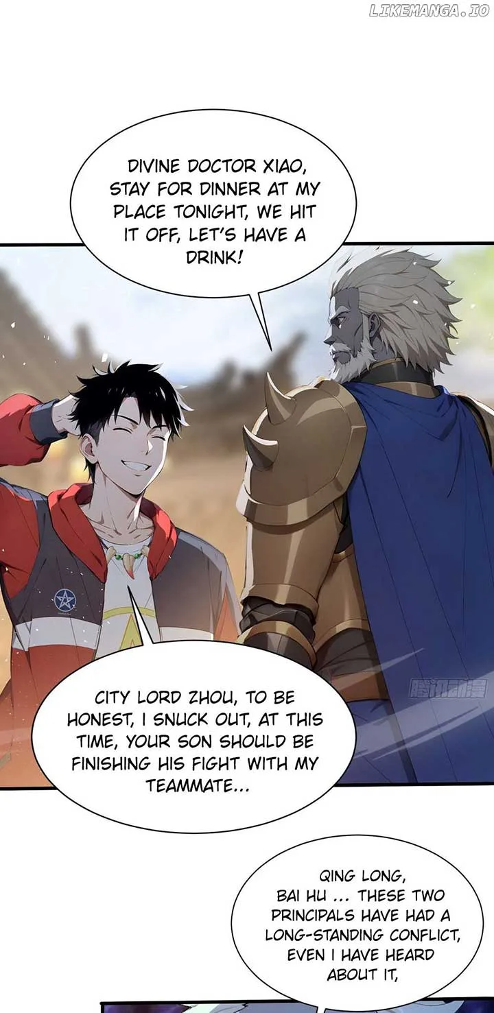 Number One Beast Master Chapter 36 page 13