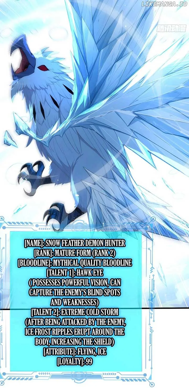 Number One Beast Master Chapter 36 page 21