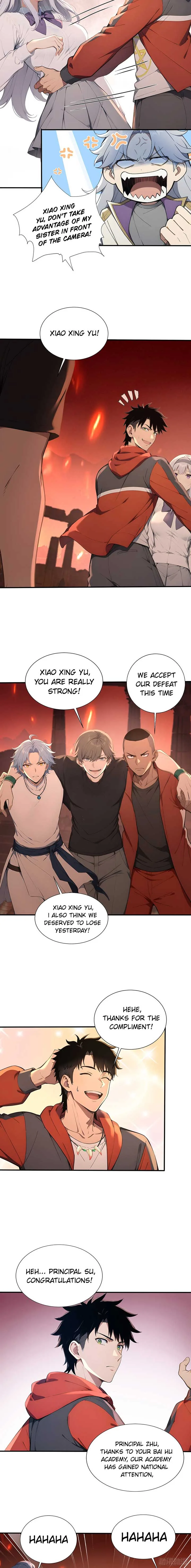 Number One Beast Master Chapter 42 page 6