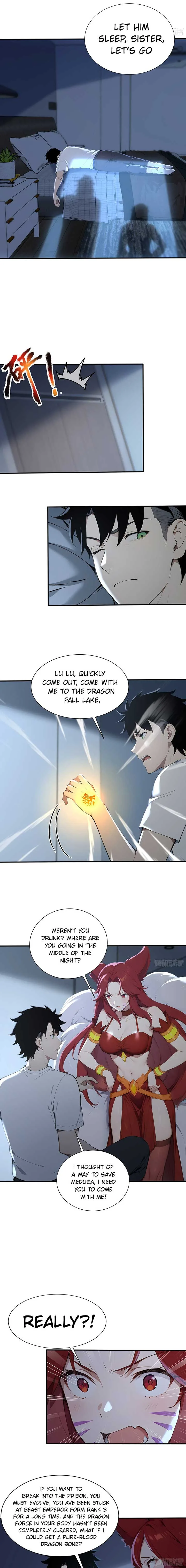 Number One Beast Master Chapter 42 page 9