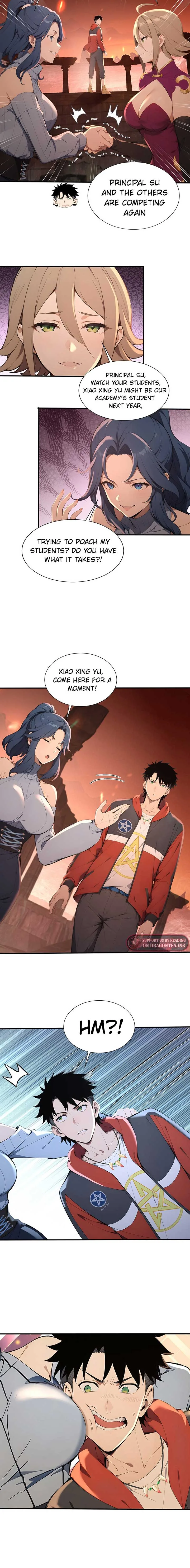 Number One Beast Master Chapter 42 page 7