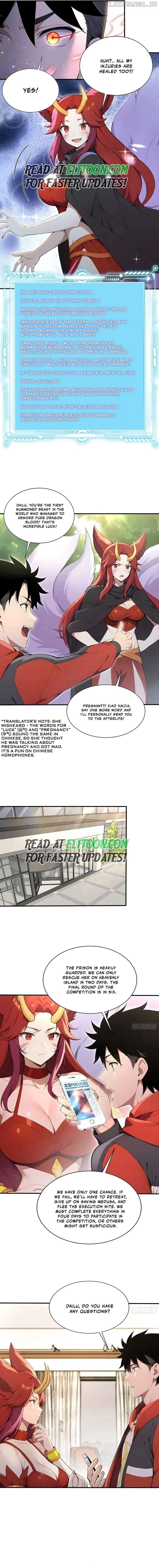 Number One Beast Master Chapter 44 page 5
