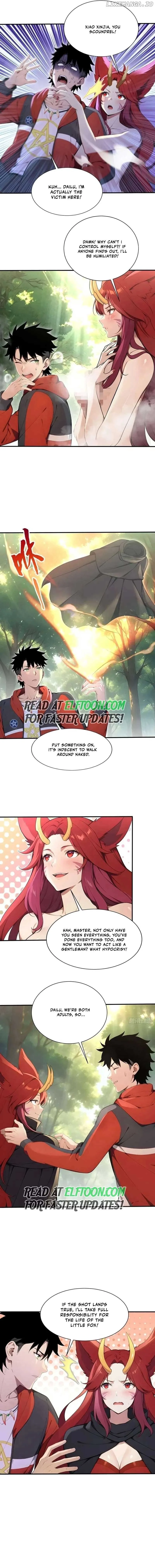 Number One Beast Master Chapter 44 page 3