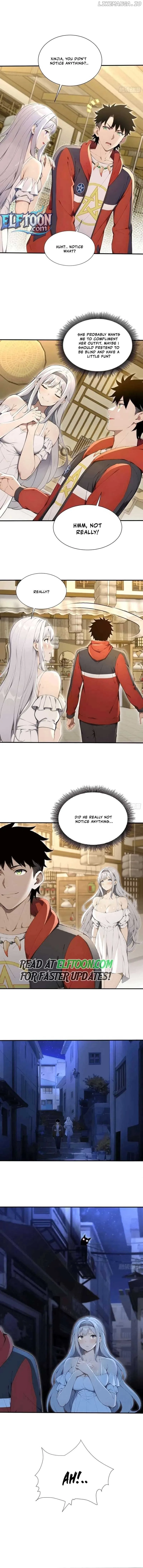 Number One Beast Master Chapter 44 page 9