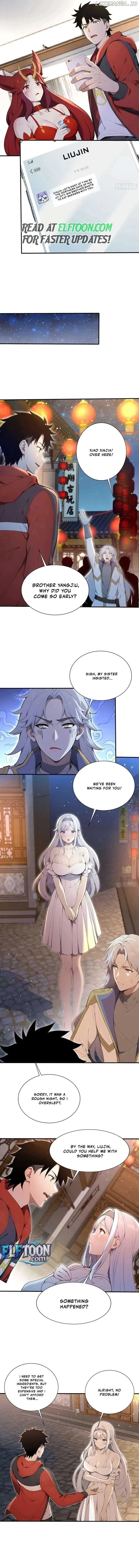 Number One Beast Master Chapter 44 page 7