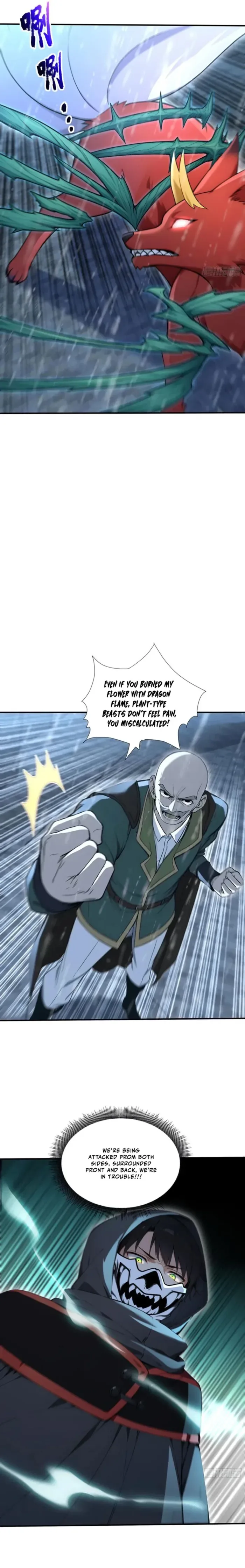 Number One Beast Master Chapter 48 page 9